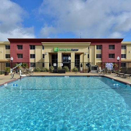 Holiday Inn Express San Francisco Airport South By Ihg Burlingame Exterior foto
