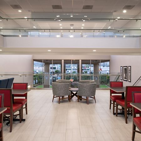 Holiday Inn Express San Francisco Airport South By Ihg Burlingame Exterior foto