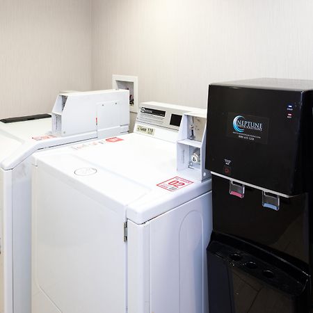 Holiday Inn Express San Francisco Airport South By Ihg Burlingame Facilidades foto