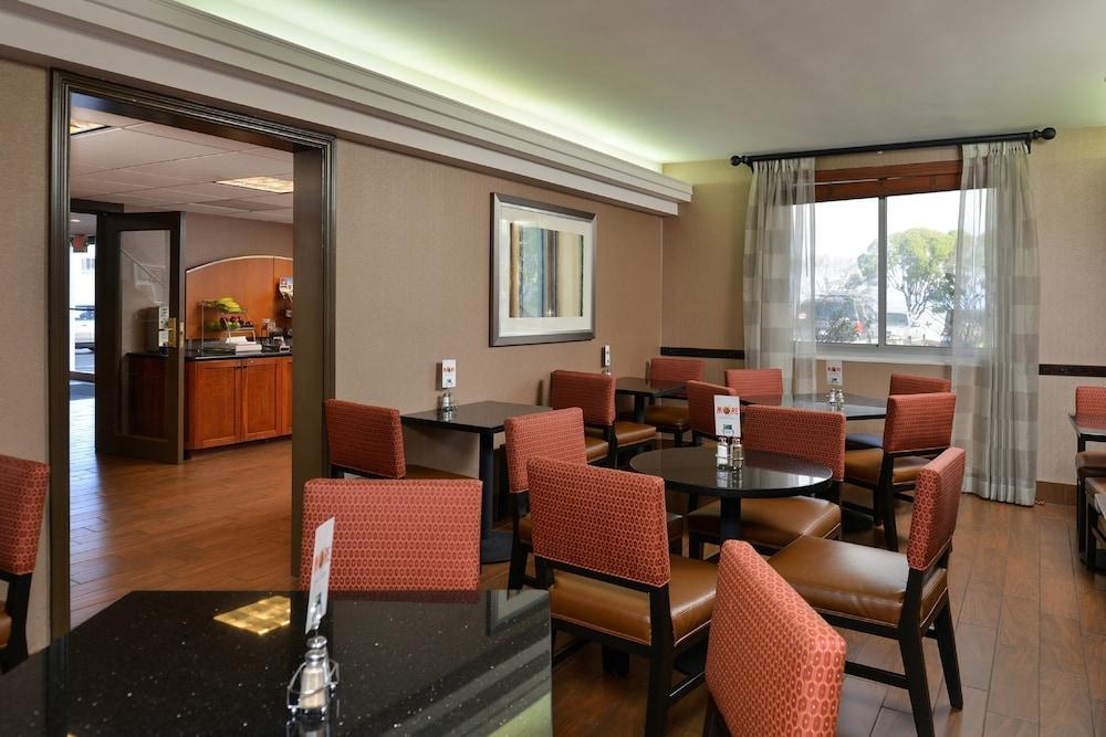 Holiday Inn Express San Francisco Airport South By Ihg Burlingame Exterior foto