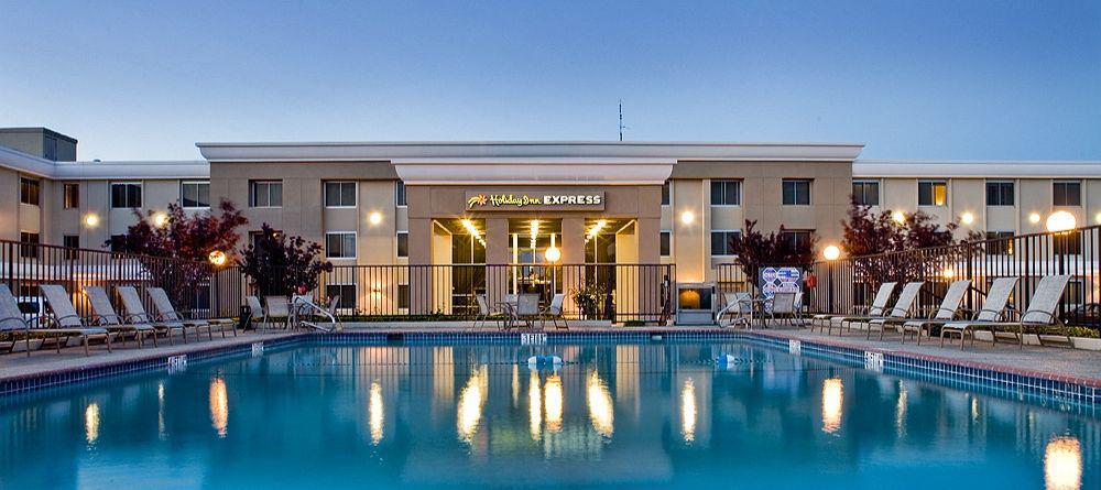 Holiday Inn Express San Francisco Airport South By Ihg Burlingame Facilidades foto