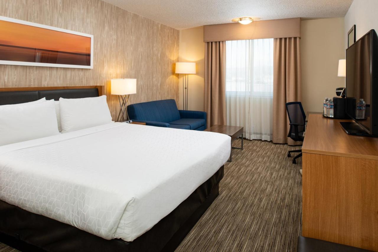 Holiday Inn Express San Francisco Airport South By Ihg Burlingame Exterior foto