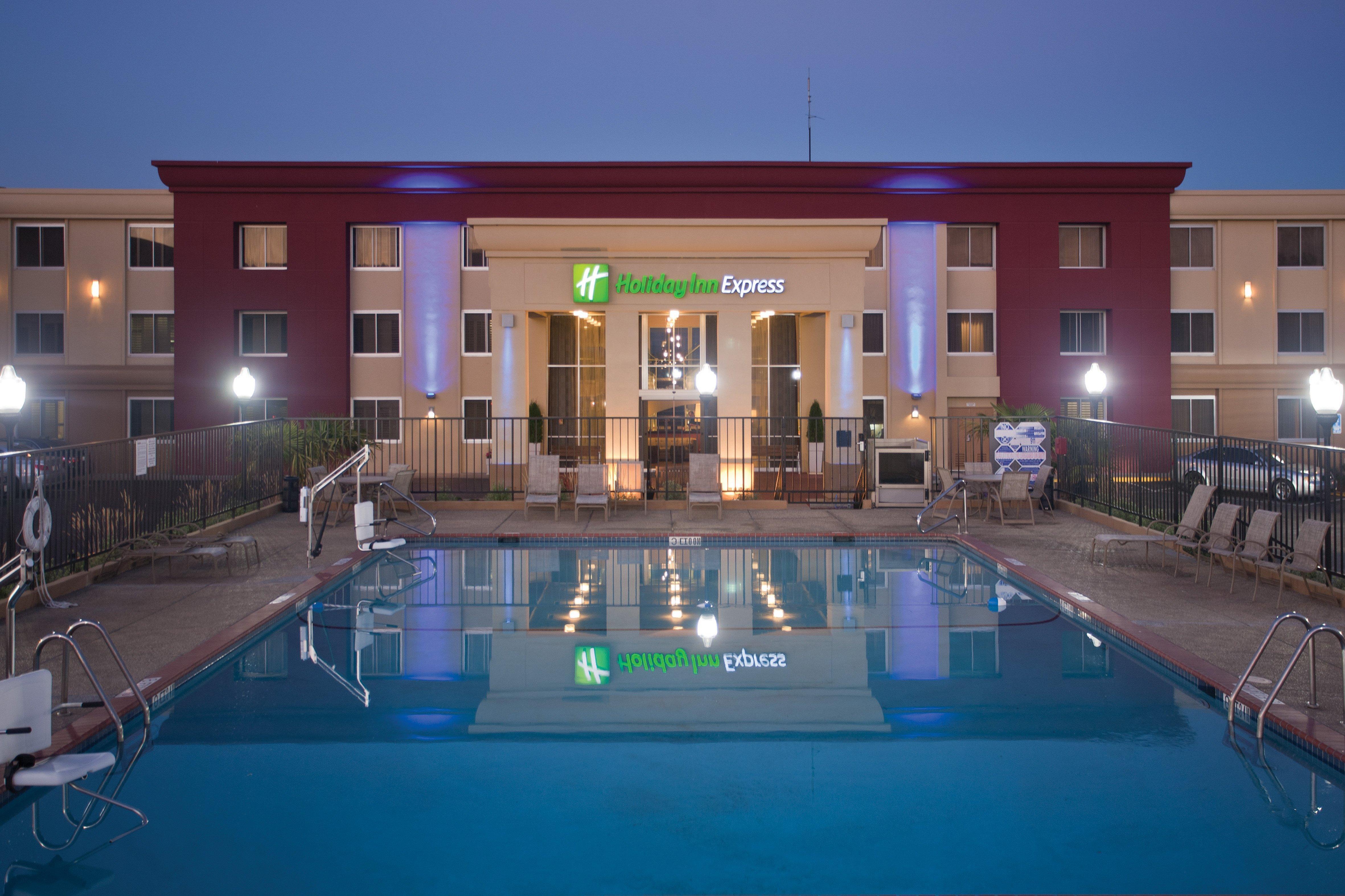 Holiday Inn Express San Francisco Airport South By Ihg Burlingame Exterior foto