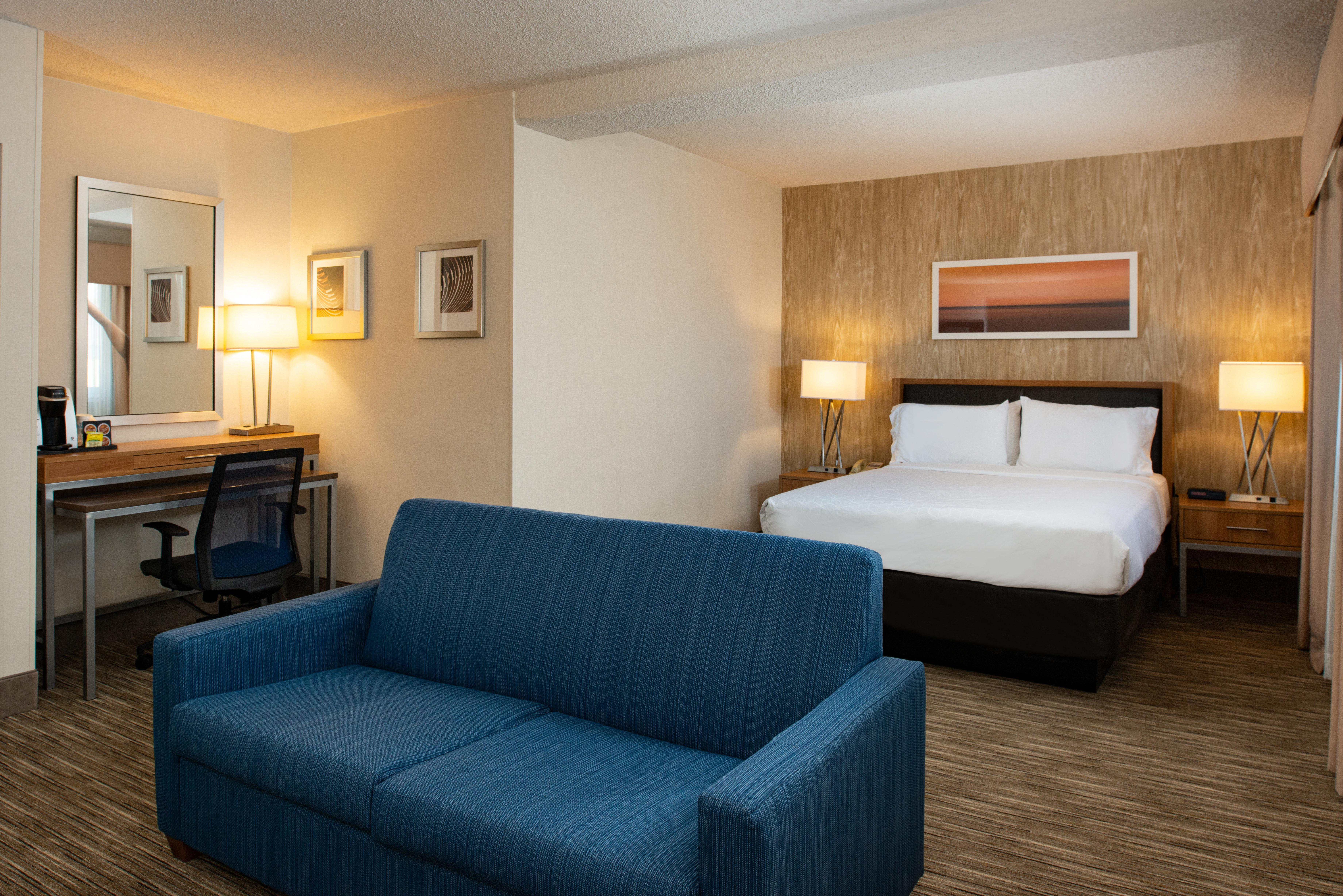 Holiday Inn Express San Francisco Airport South By Ihg Burlingame Exterior foto