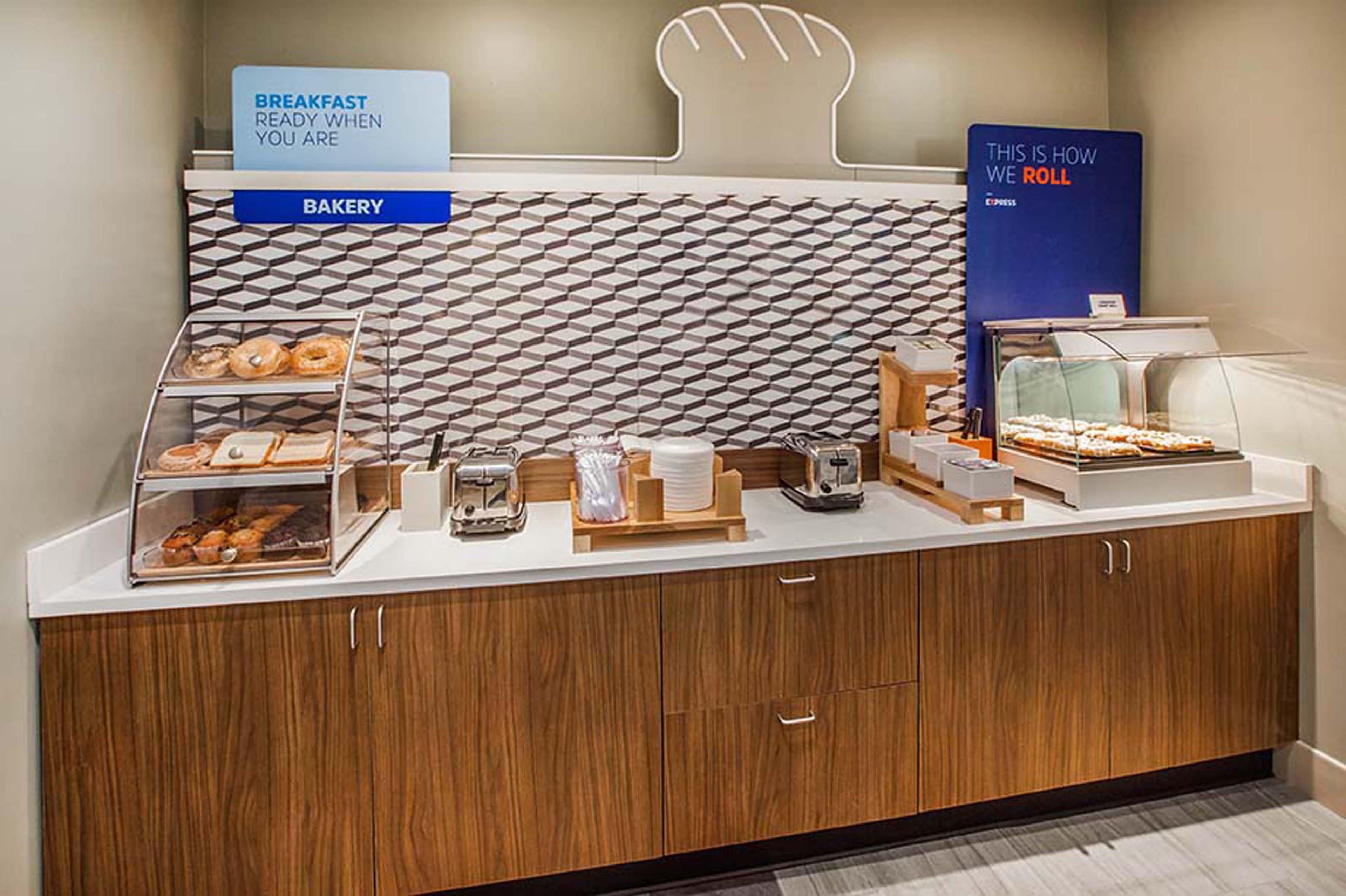 Holiday Inn Express San Francisco Airport South By Ihg Burlingame Exterior foto