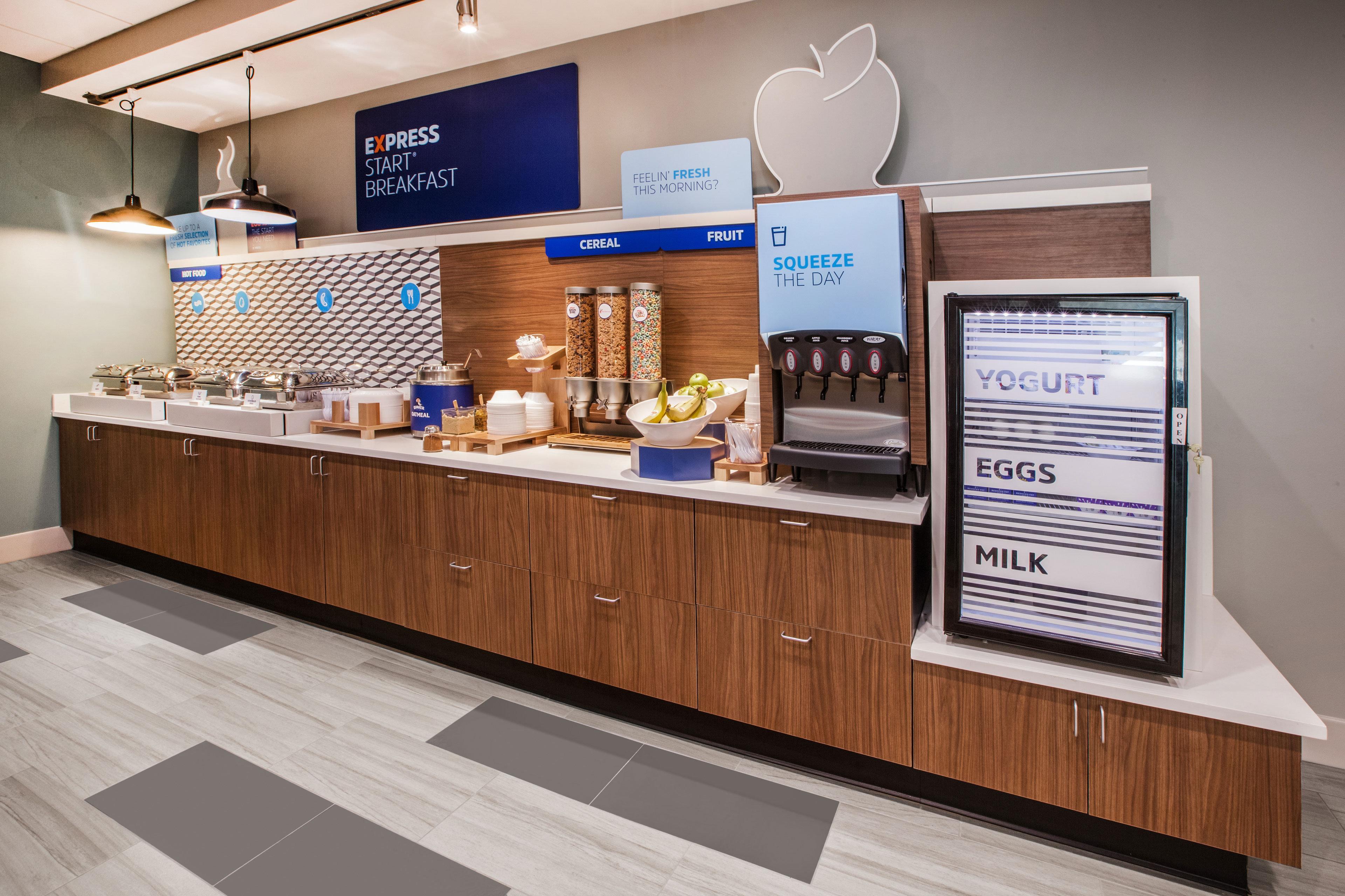 Holiday Inn Express San Francisco Airport South By Ihg Burlingame Exterior foto