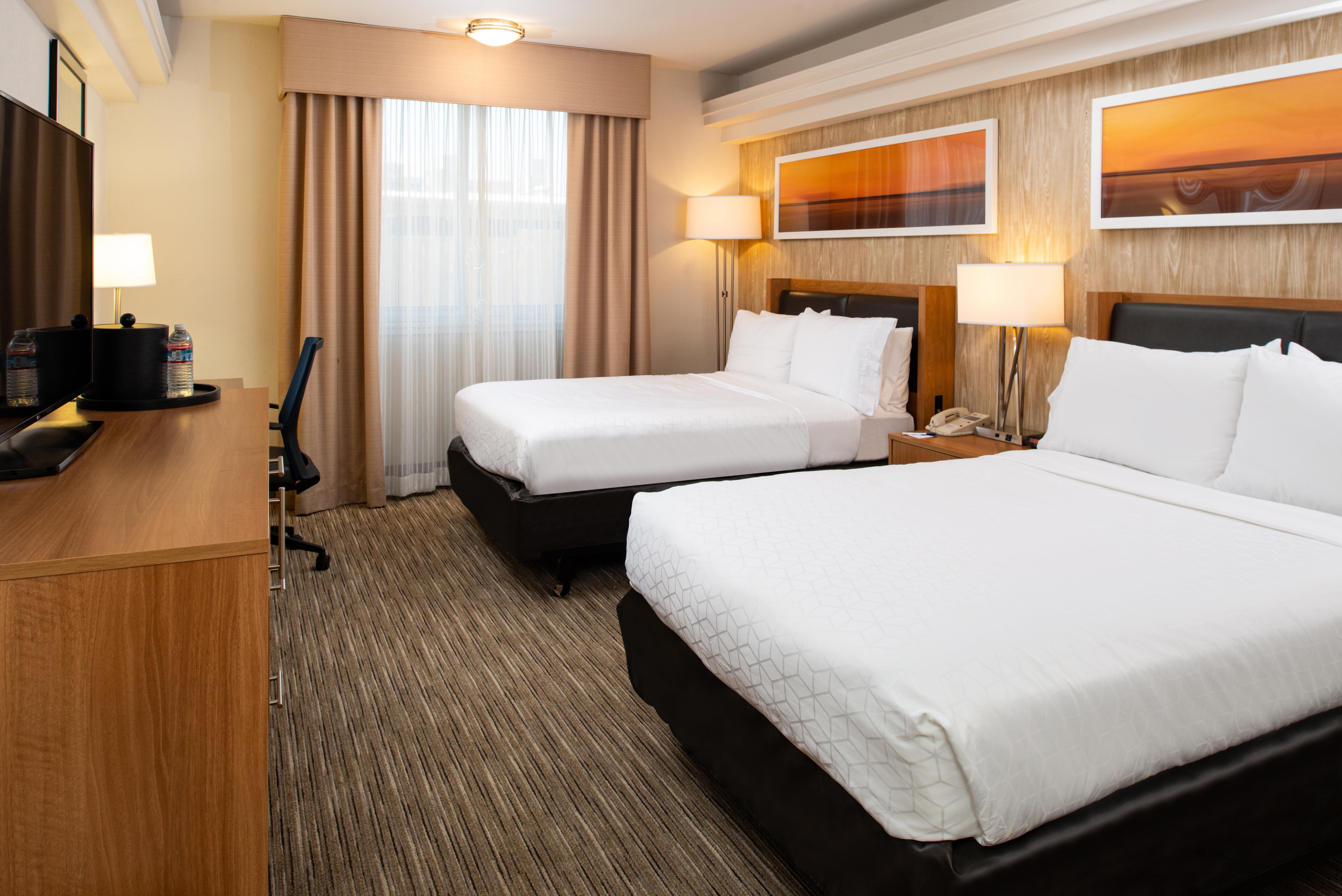 Holiday Inn Express San Francisco Airport South By Ihg Burlingame Exterior foto