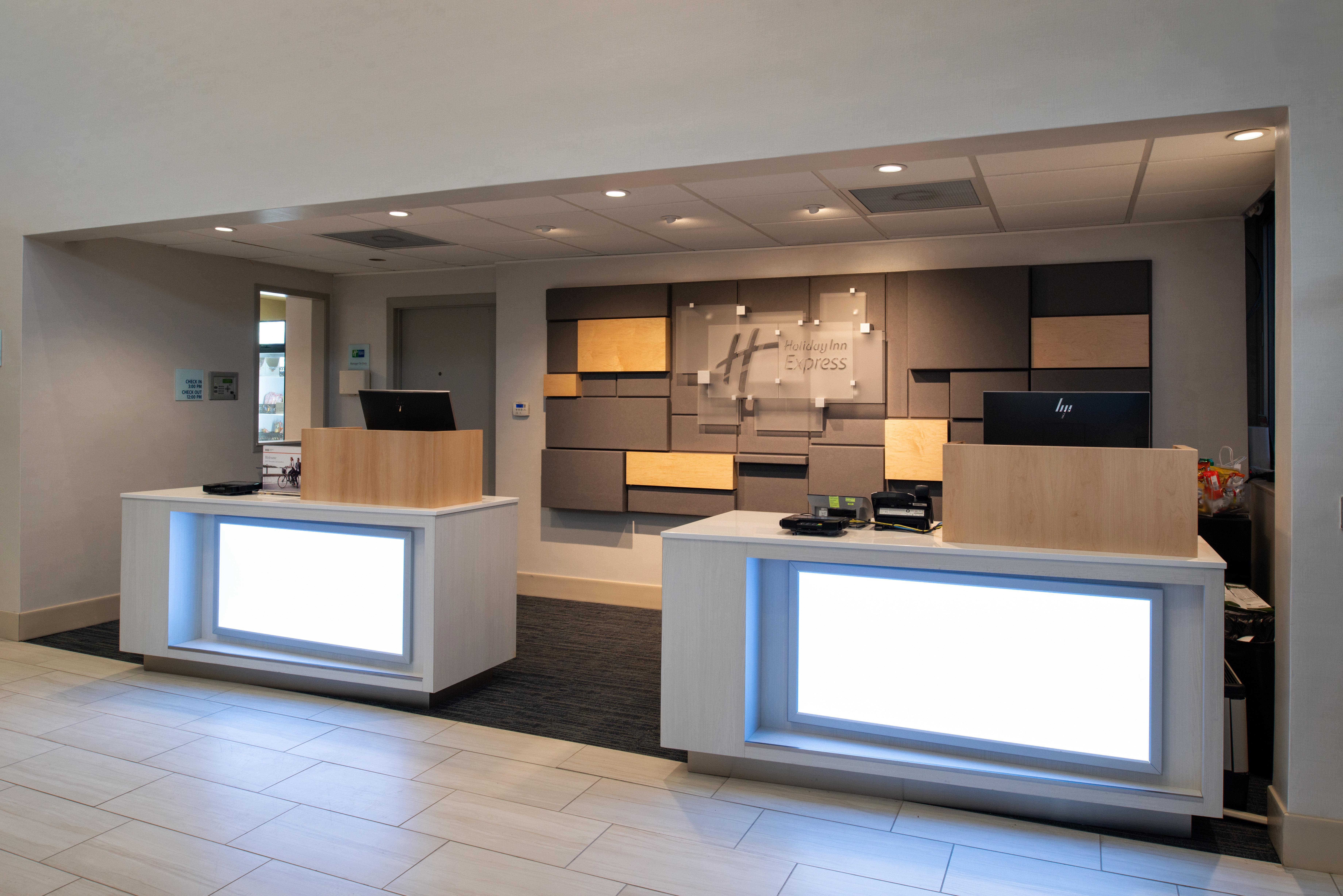 Holiday Inn Express San Francisco Airport South By Ihg Burlingame Exterior foto