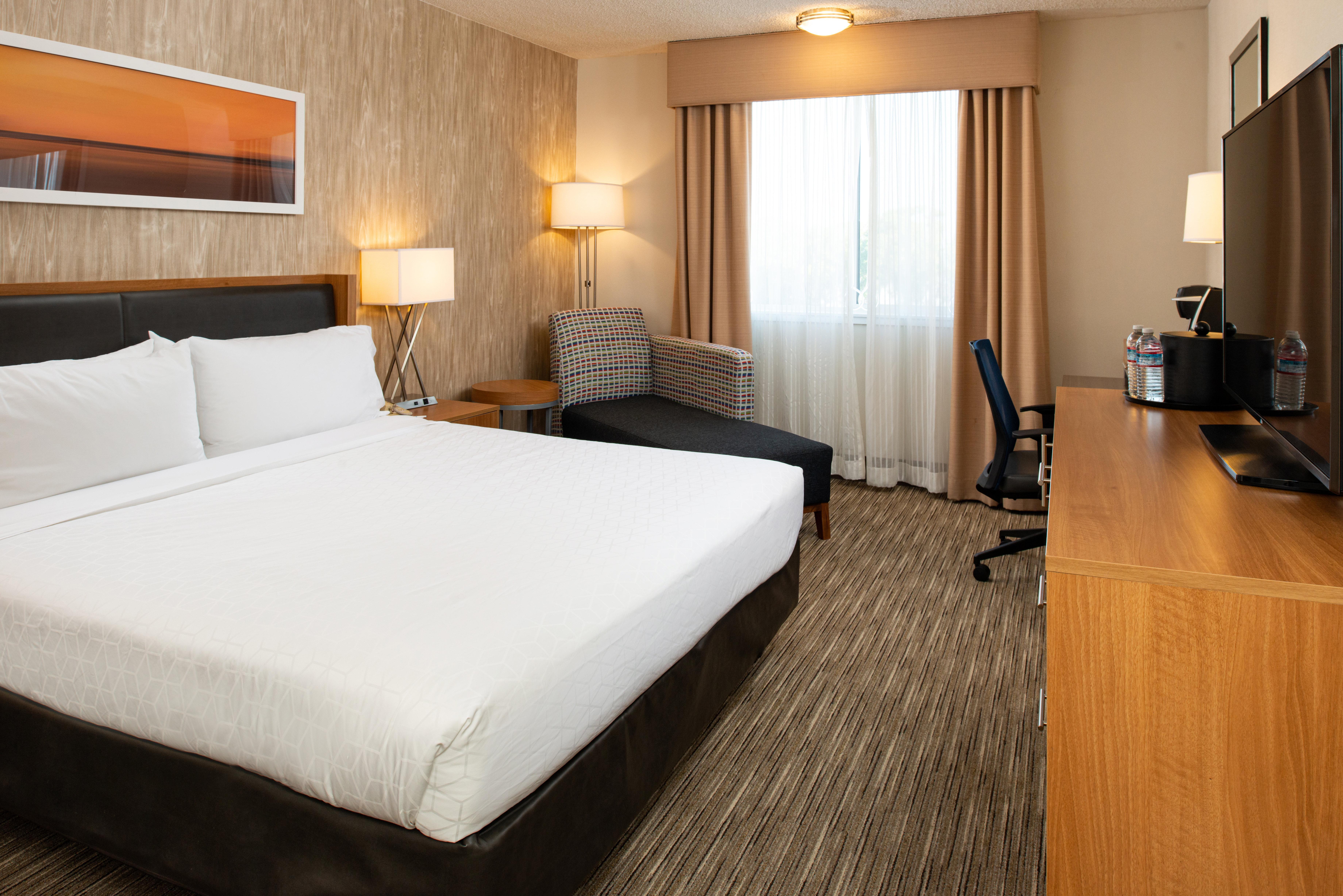 Holiday Inn Express San Francisco Airport South By Ihg Burlingame Exterior foto
