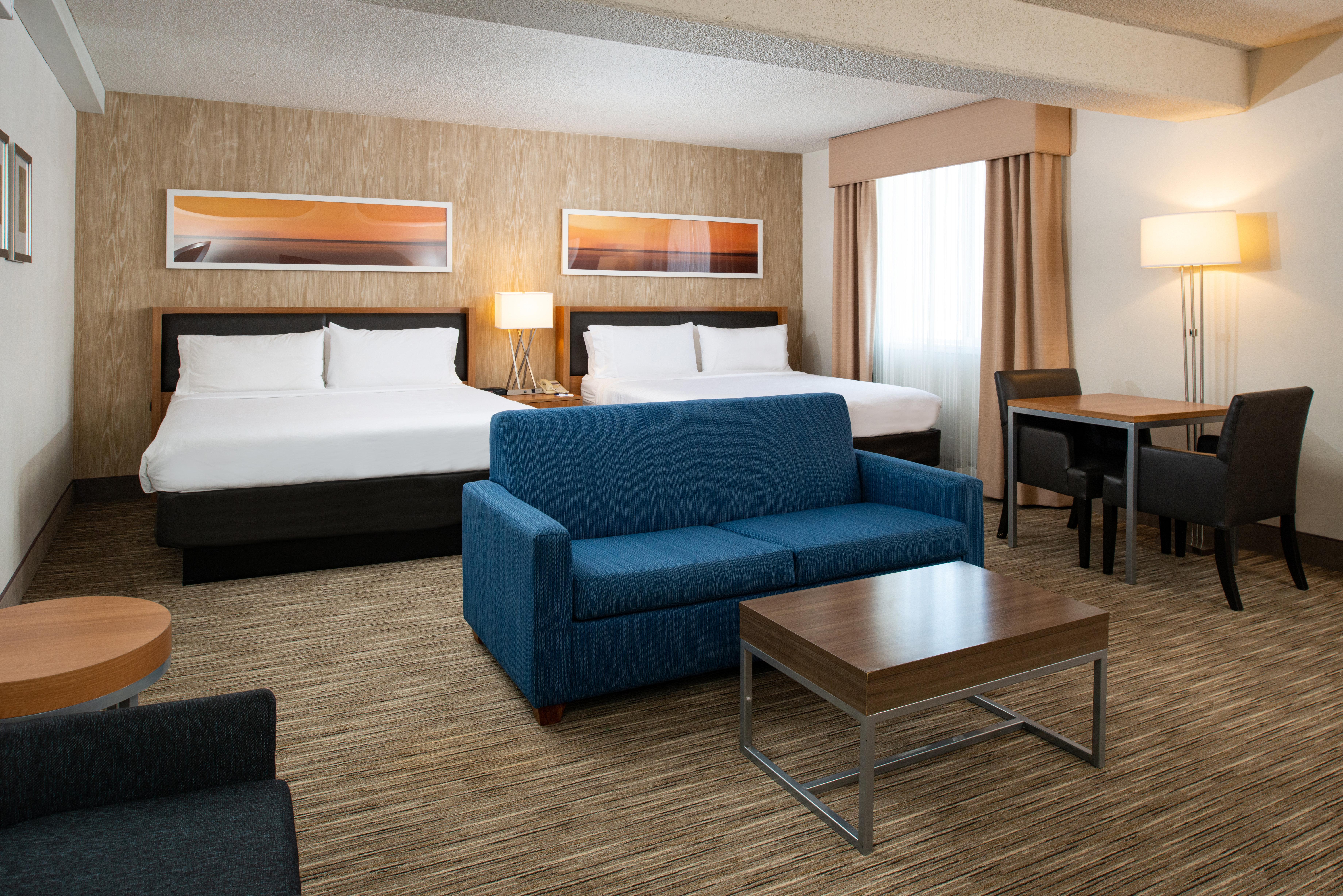 Holiday Inn Express San Francisco Airport South By Ihg Burlingame Exterior foto