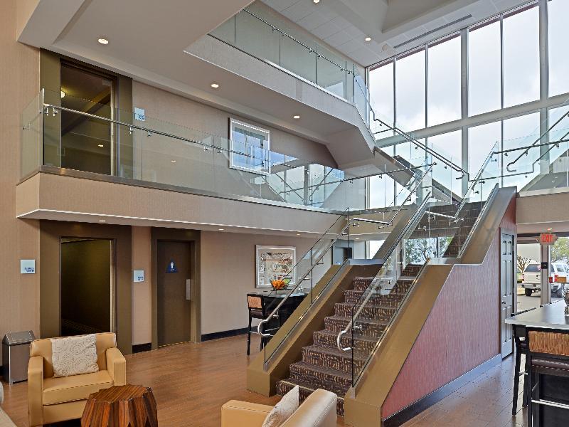 Holiday Inn Express San Francisco Airport South By Ihg Burlingame Exterior foto