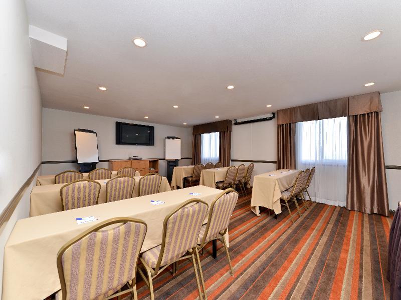 Holiday Inn Express San Francisco Airport South By Ihg Burlingame Exterior foto