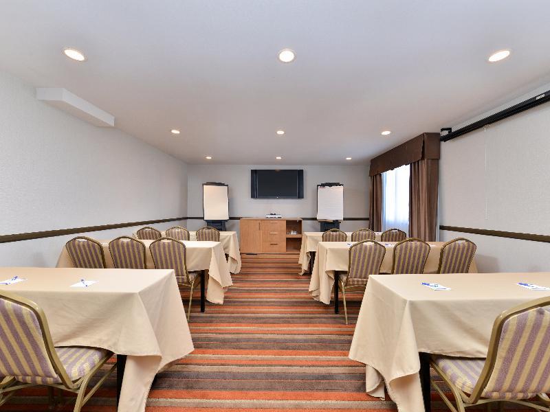 Holiday Inn Express San Francisco Airport South By Ihg Burlingame Exterior foto