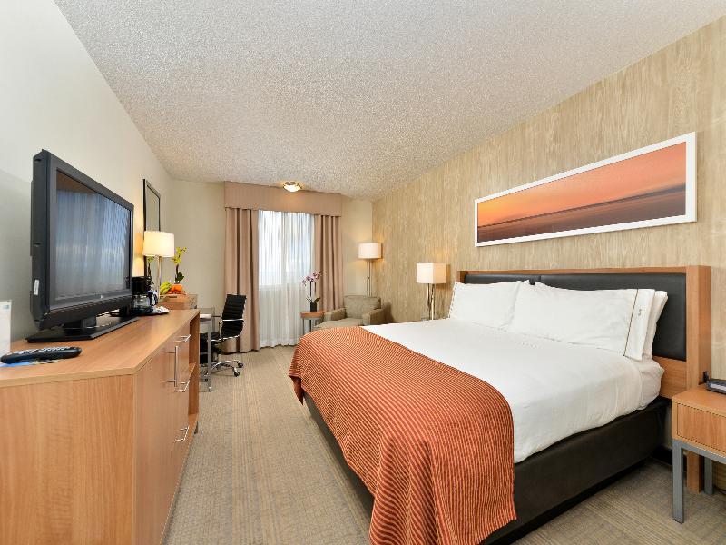 Holiday Inn Express San Francisco Airport South By Ihg Burlingame Exterior foto