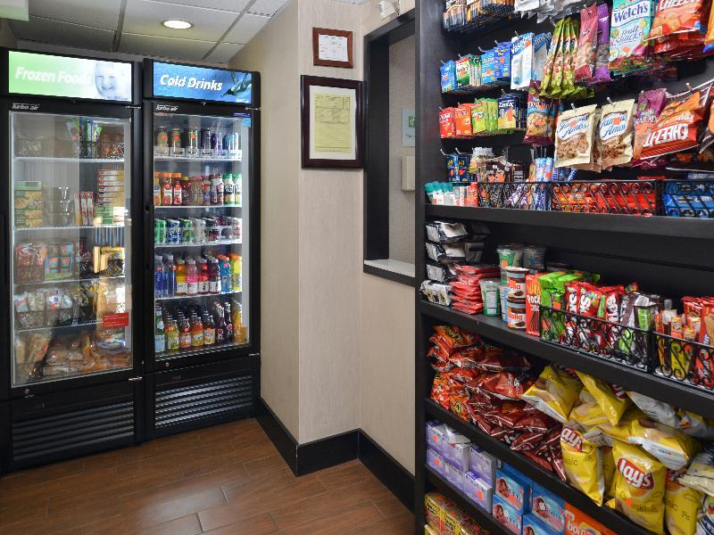 Holiday Inn Express San Francisco Airport South By Ihg Burlingame Facilidades foto