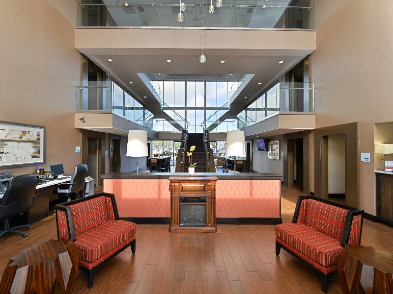 Holiday Inn Express San Francisco Airport South By Ihg Burlingame Exterior foto