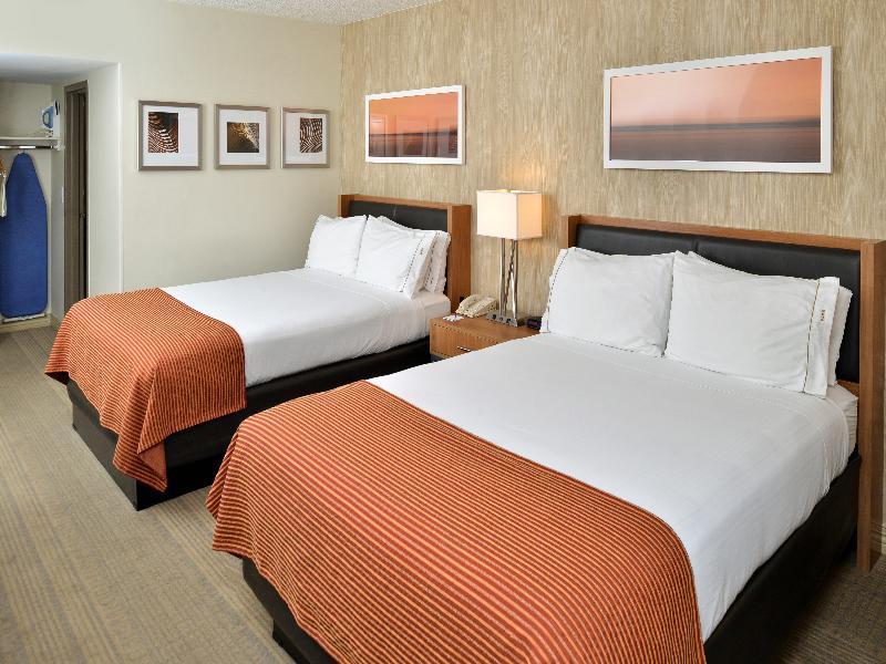 Holiday Inn Express San Francisco Airport South By Ihg Burlingame Exterior foto