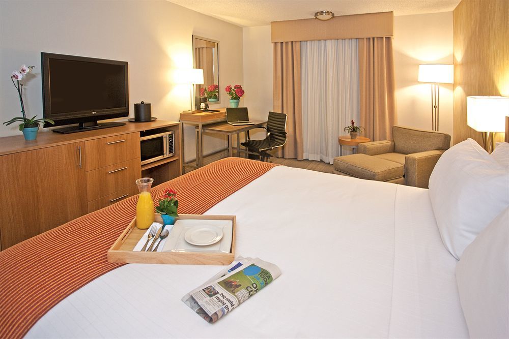 Holiday Inn Express San Francisco Airport South By Ihg Burlingame Exterior foto