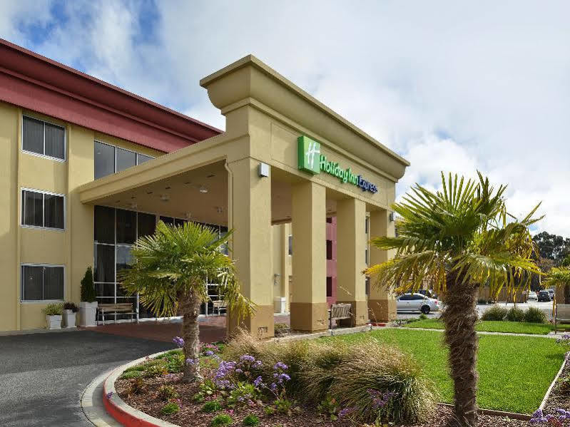 Holiday Inn Express San Francisco Airport South By Ihg Burlingame Exterior foto