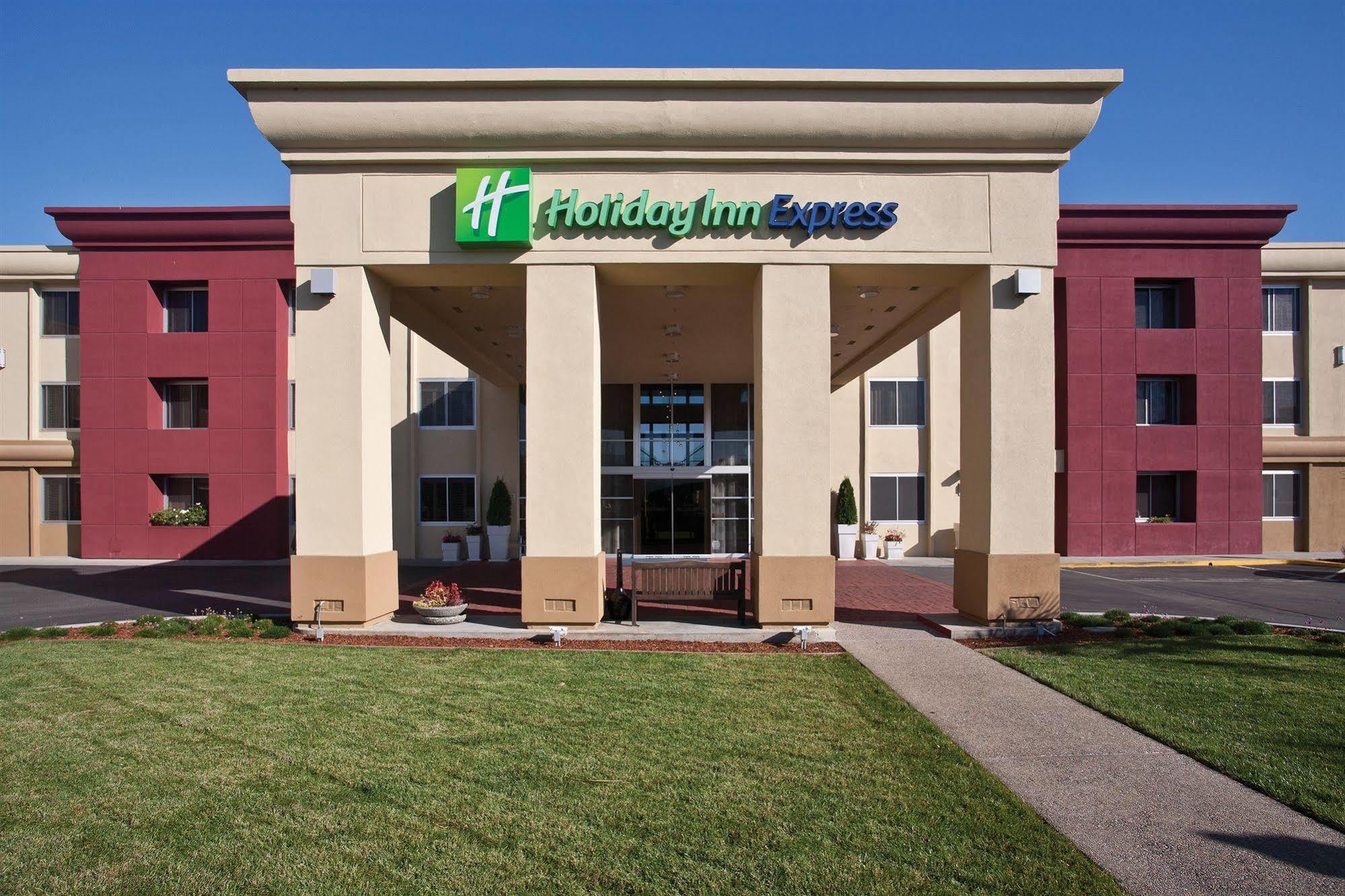 Holiday Inn Express San Francisco Airport South By Ihg Burlingame Exterior foto